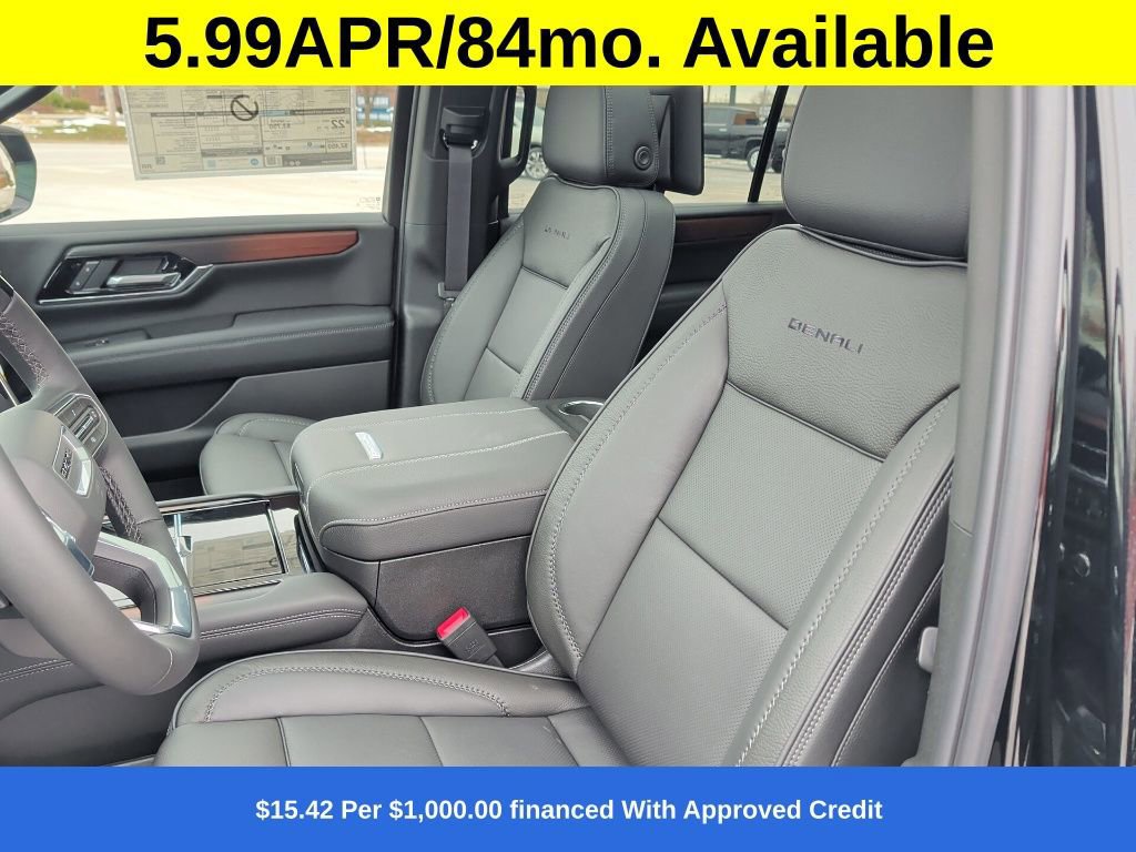 New 2025 GMC Acadia Elevation image 33