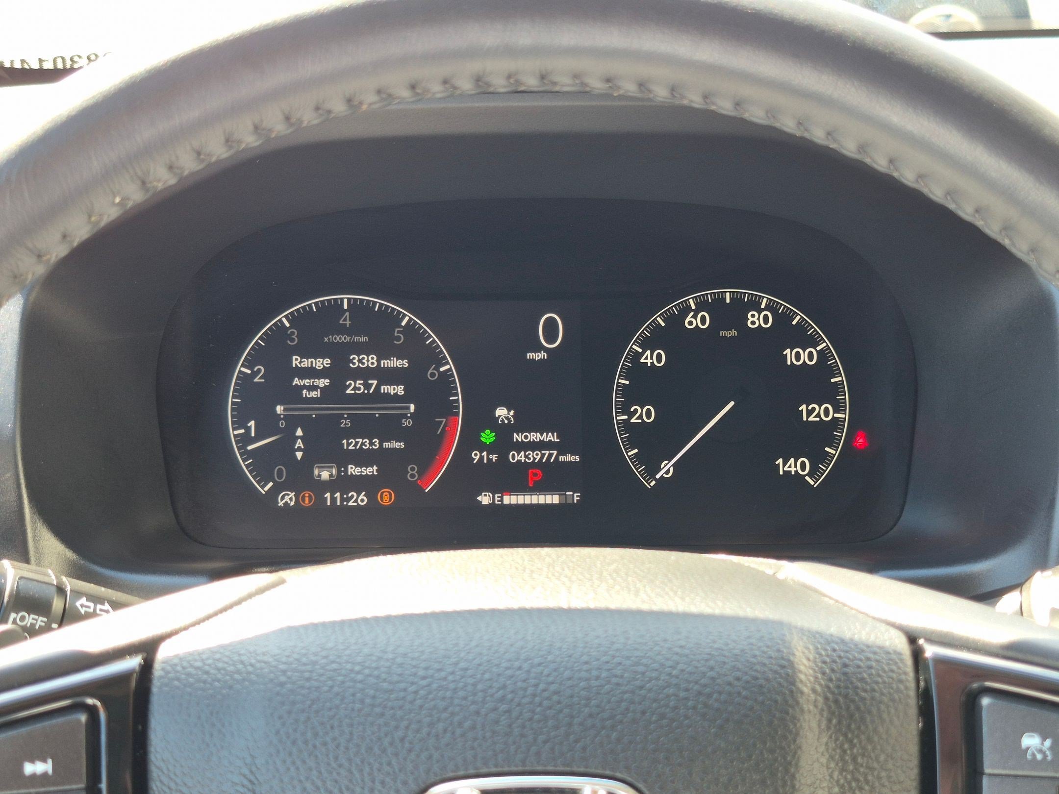 Used 2025 Honda Odyssey EX-L image 24