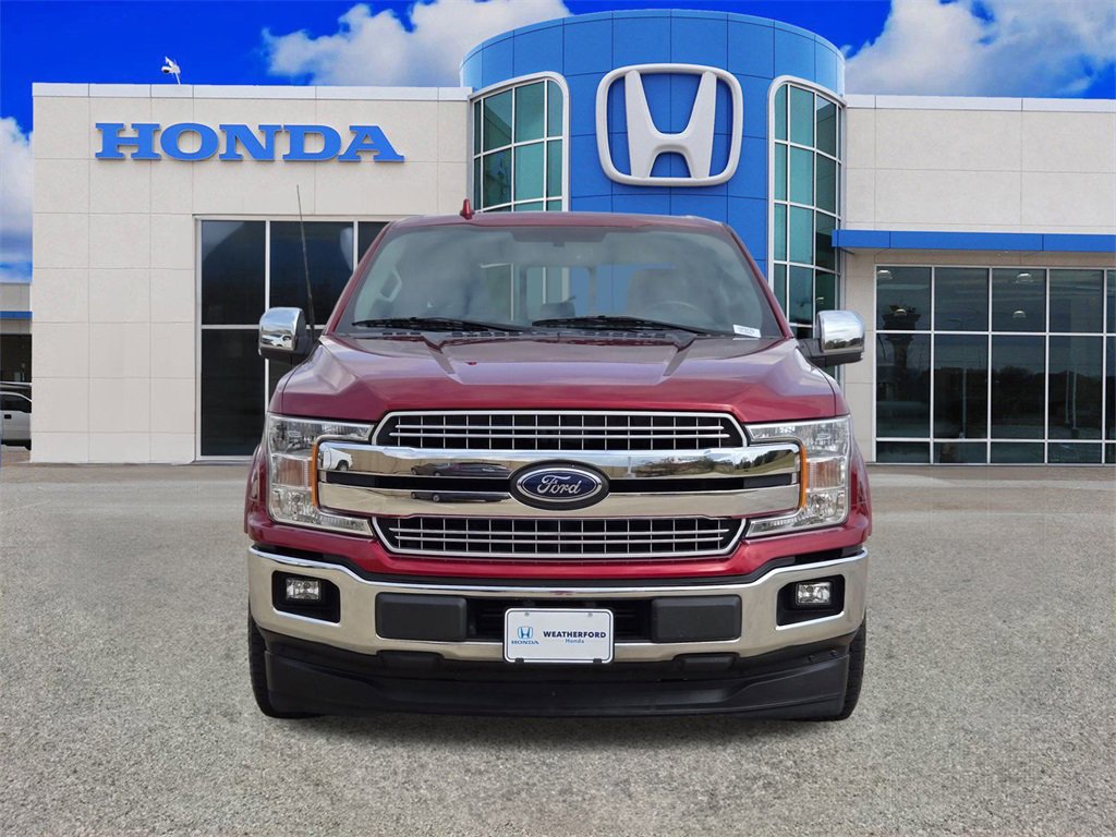 Used 2018 Ford F150 Lariat image 8
