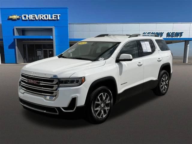 Used 2023 GMC Acadia SLE w/ Driver Convenience Package FWD image 33
