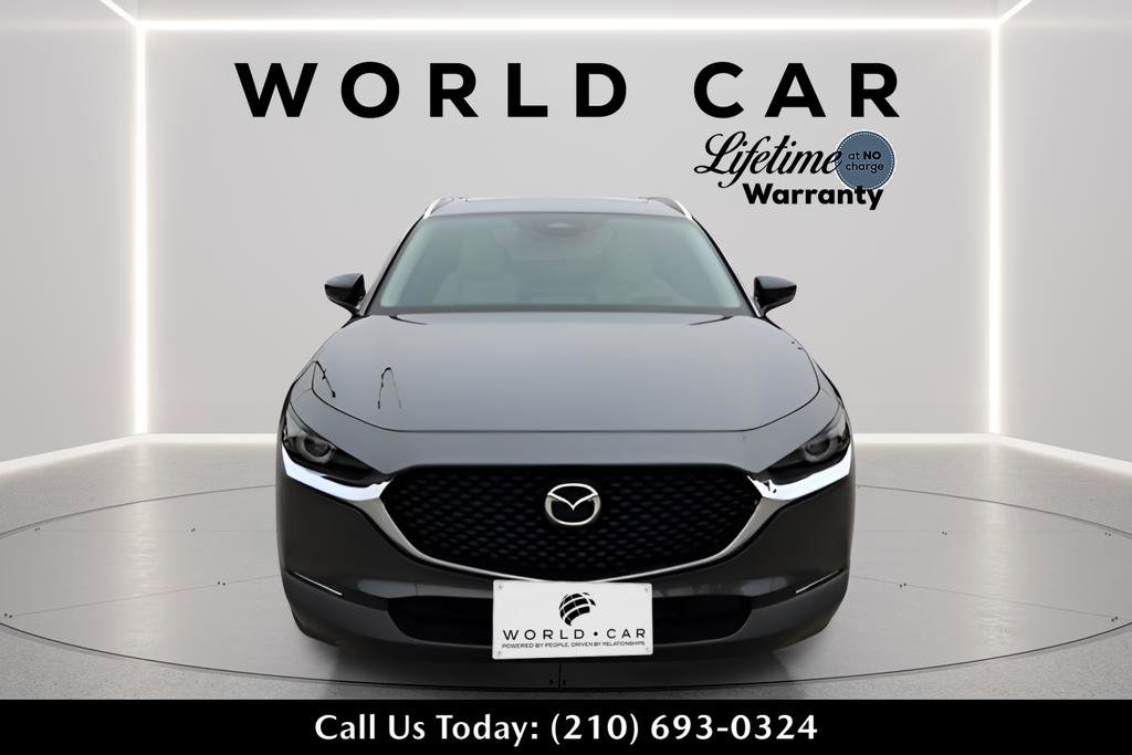 Used 2024 MAZDA CX-30 2.5 Turbo w/ Premium Package image 2