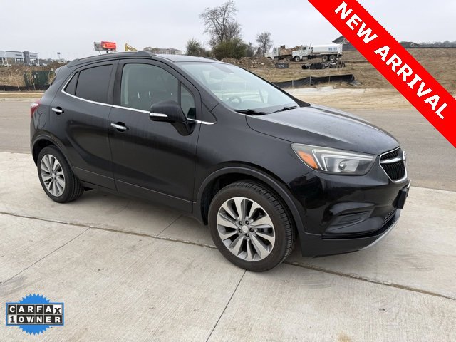 Used 2018 Buick Encore Preferred