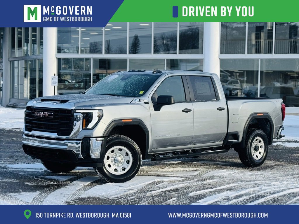 Used 2025 GMC Sierra 2500 Pro w/ Convenience Package