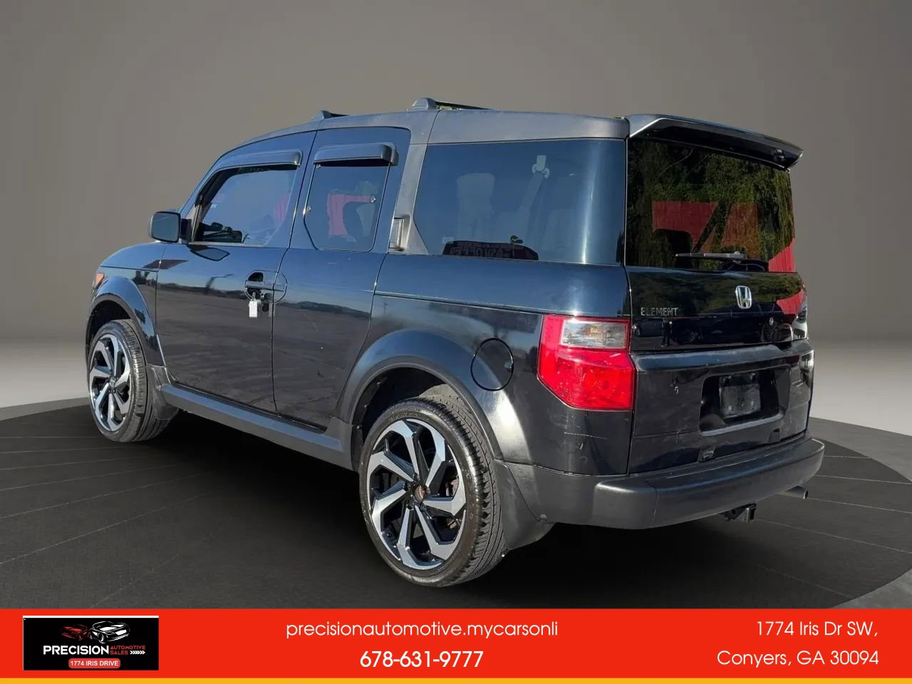 Used 2006 Honda Element EX-P image 4