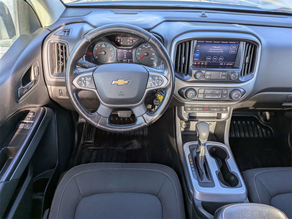 Used 2022 Chevrolet Colorado LT w/ Fleet Safety Package image 17