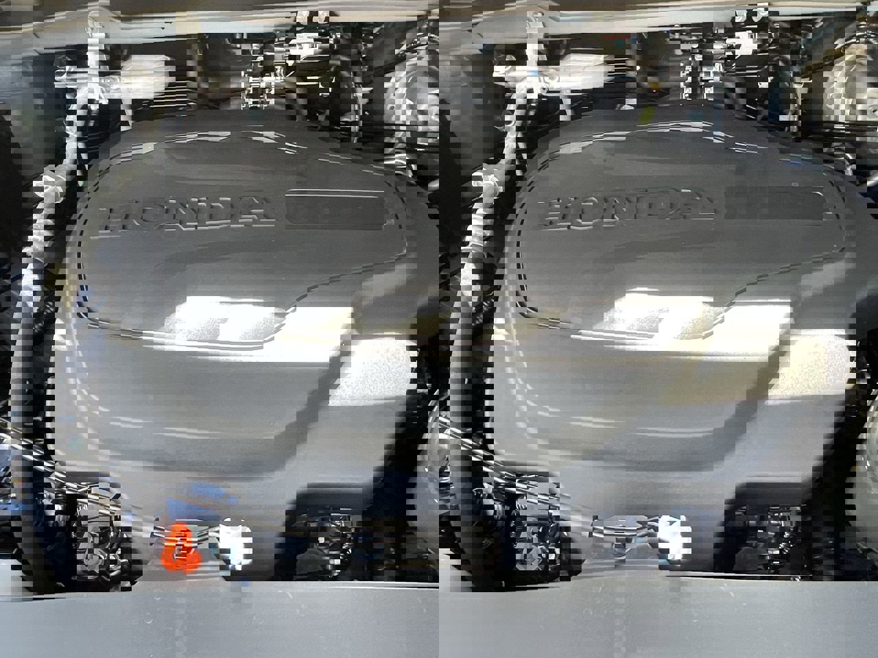 New 2026 Honda Odyssey Elite image 23