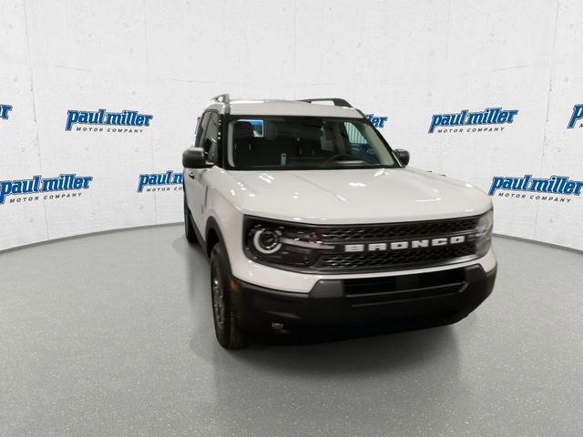 Used 2025 Ford Bronco Sport Big Bend w/ Convenience Package AWD/4WD image 3