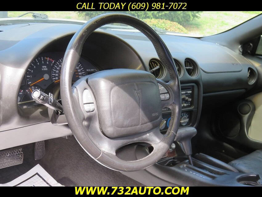 Used 2000 Pontiac Firebird Formula w/ Opt Pkg RWD image 6