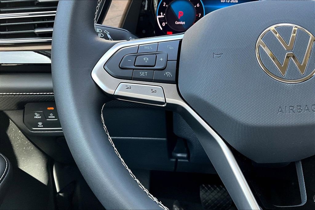 New 2026 Volkswagen Atlas SE image 10
