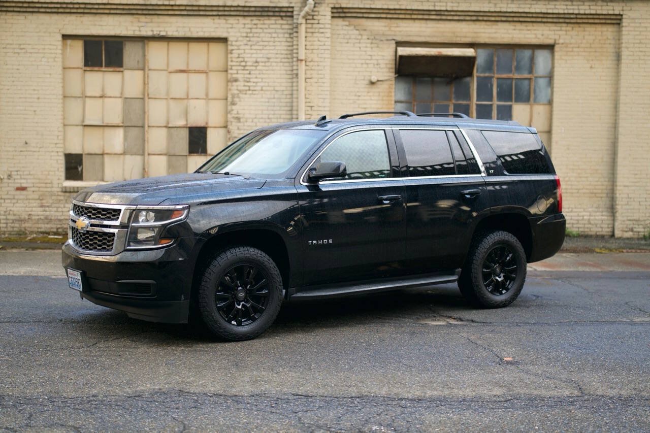 Used 2019 Chevrolet Tahoe LT AWD/4WD image 3