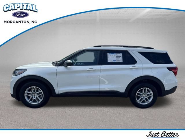 New 2026 Ford Explorer Active RWD image 4
