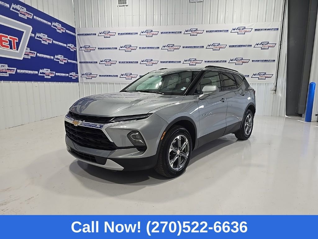 Used 2024 Chevrolet Blazer LT w/ Convenience Package