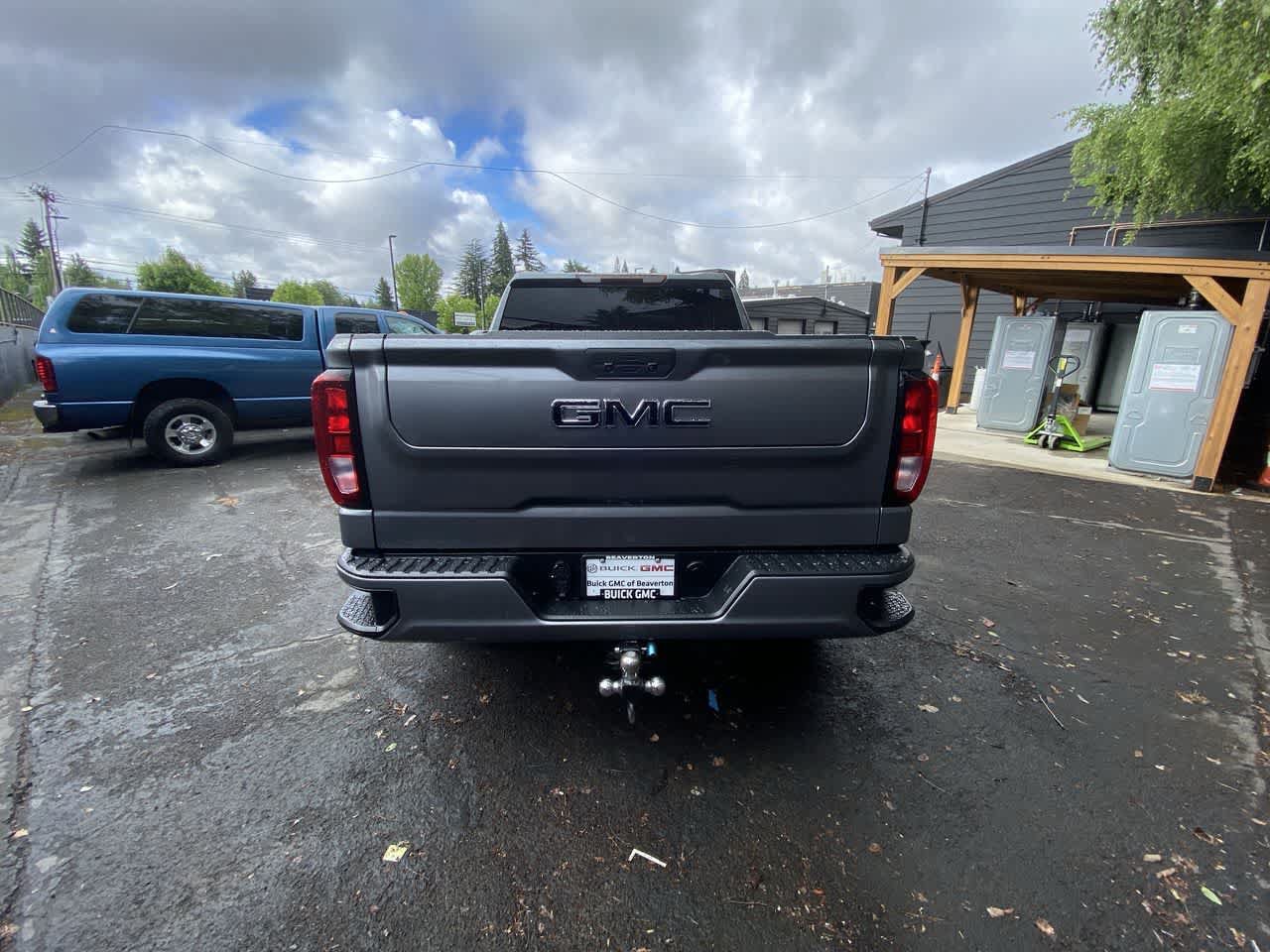 Used 2021 GMC Sierra 1500 Elevation AWD/4WD image 5