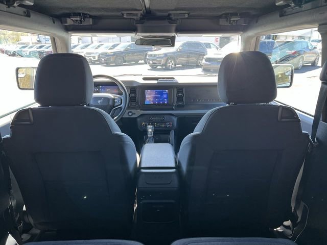 Used 2023 Ford Bronco Big Bend AWD/4WD image 16