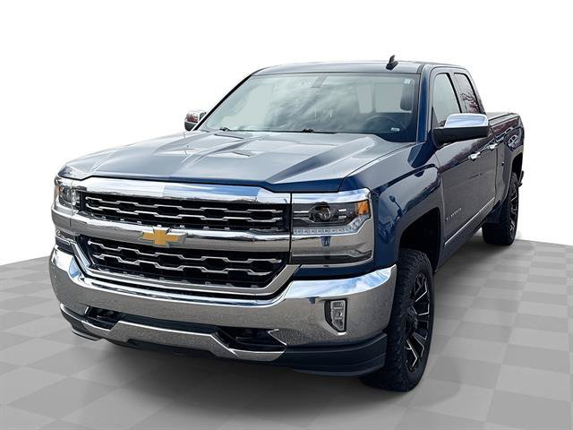 Used 2018 Chevrolet Silverado 1500 LTZ w/ Sport Package AWD/4WD image 29