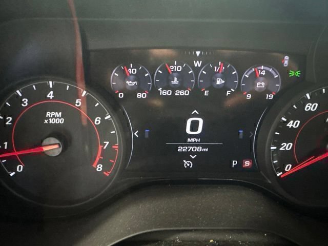 Used 2023 Chevrolet Camaro LT w/ Redline Edition RWD image 16