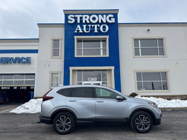 Used 2022 Honda CR-V EX image 18