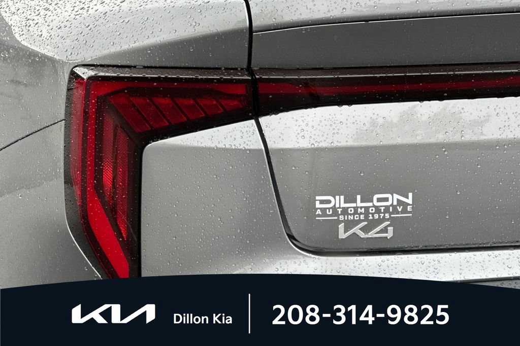 New 2026 Kia K4 FWD image 26