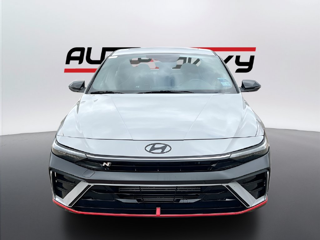 Used 2025 Hyundai Elantra N FWD image 2