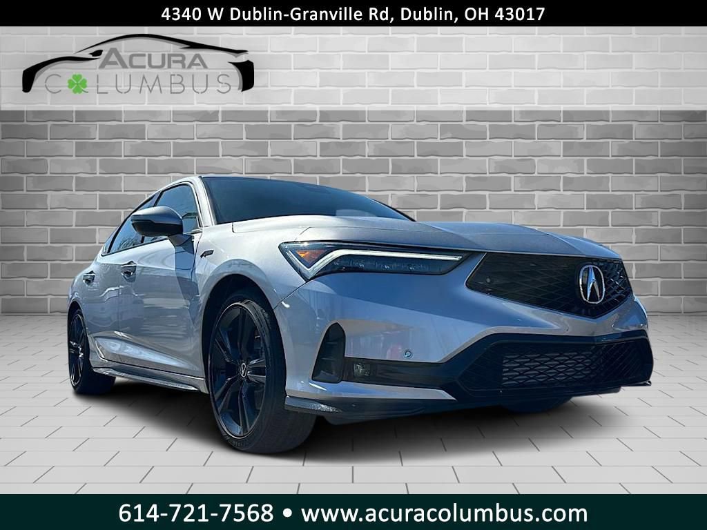 New 2026 Acura Integra A-Spec