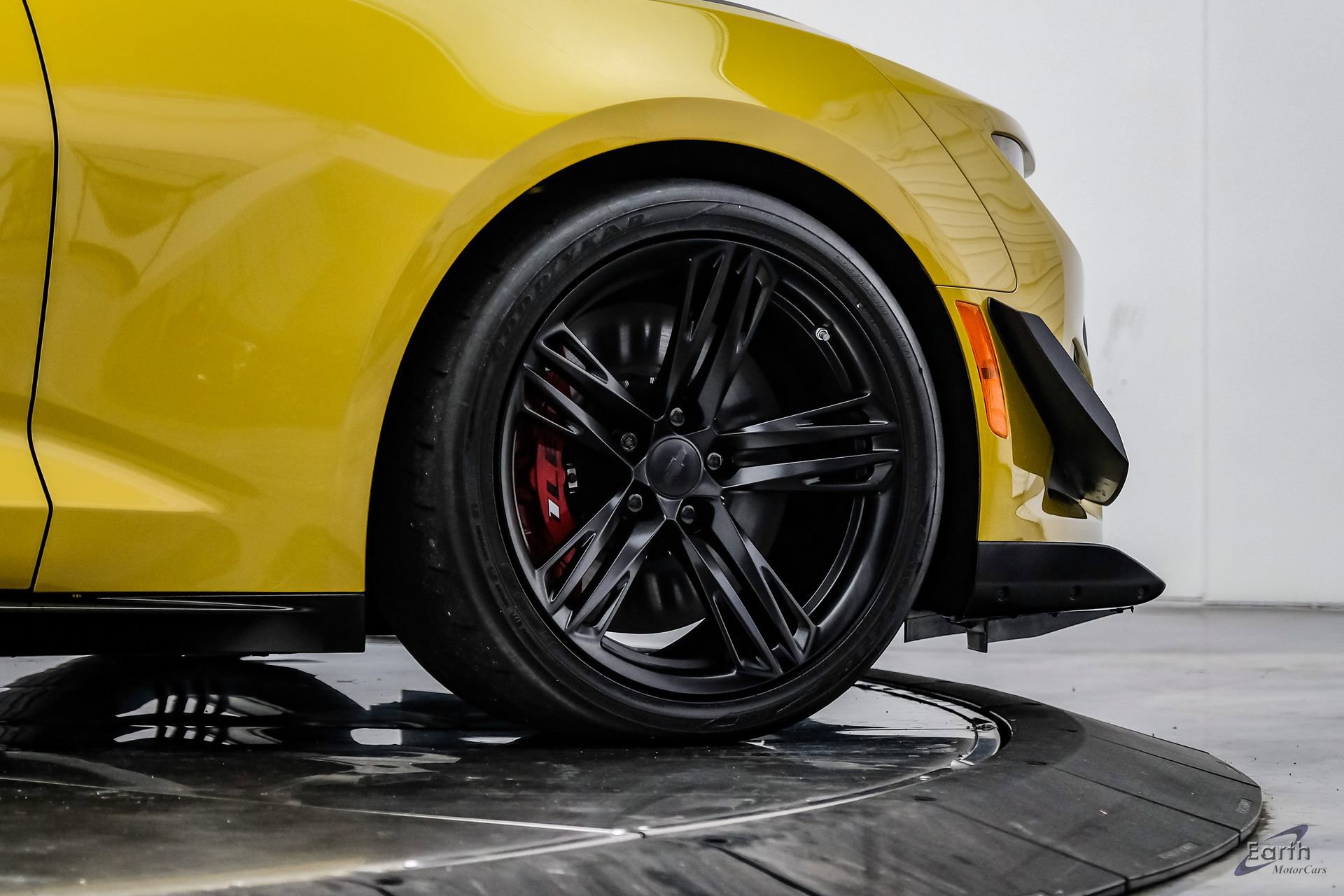 Used 2024 Chevrolet Camaro ZL1 image 99