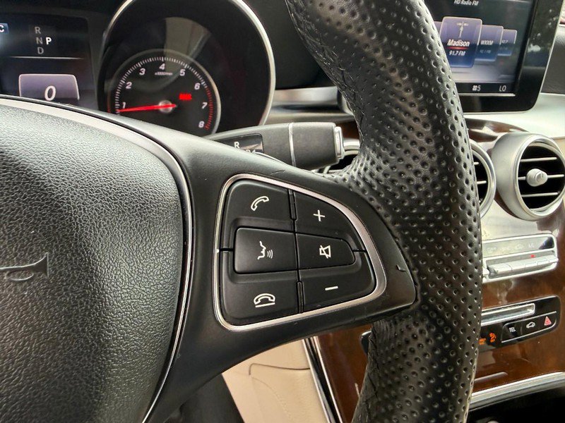 Used 2017 Mercedes-Benz GLC 300 w/ Premium 1 Package image 27