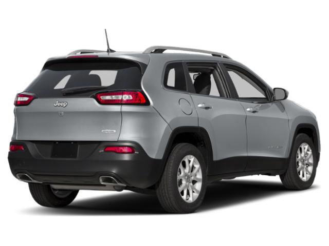 Used 2015 Jeep Cherokee Latitude w/ Cold Weather Group image 5