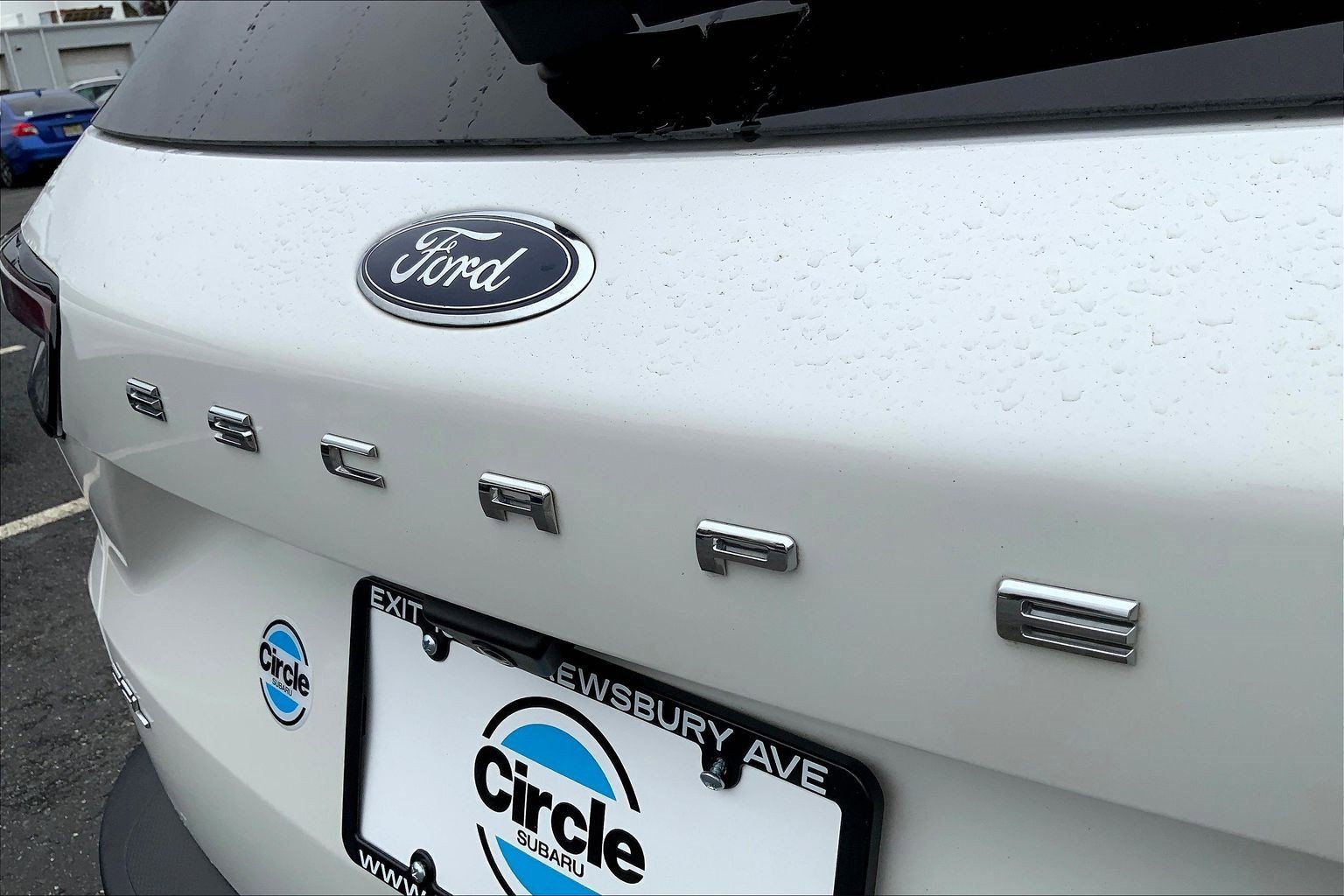 Used 2022 Ford Escape SEL image 29
