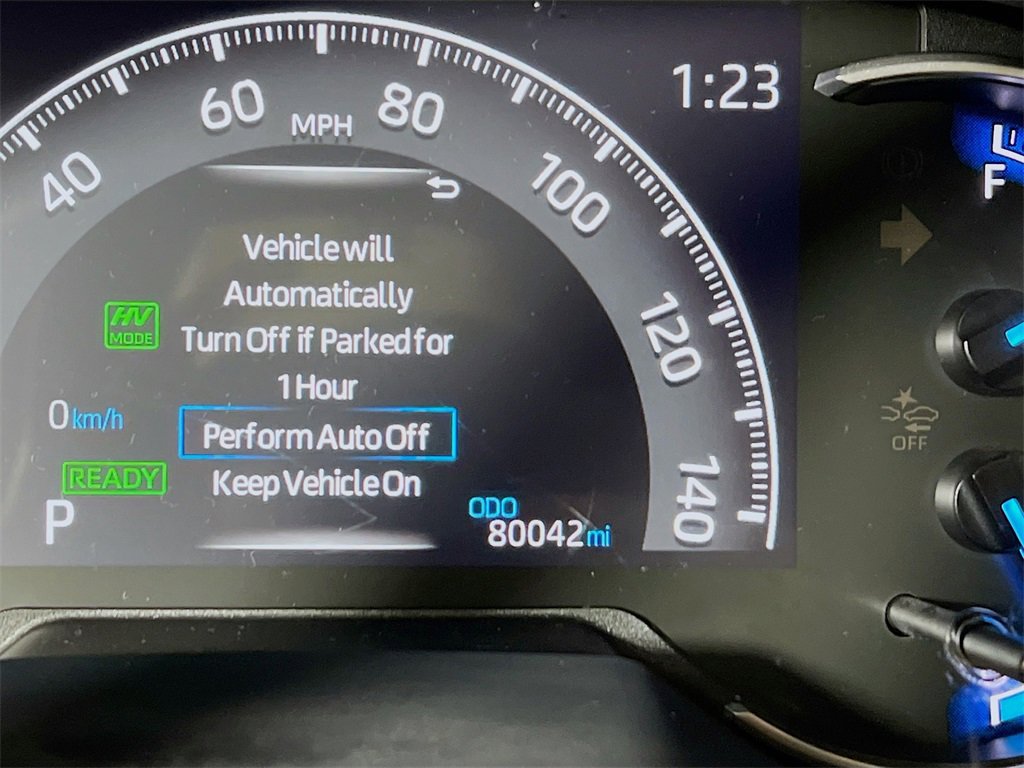 Certified 2021 Toyota RAV4 XSE w/ Weather Package image 12