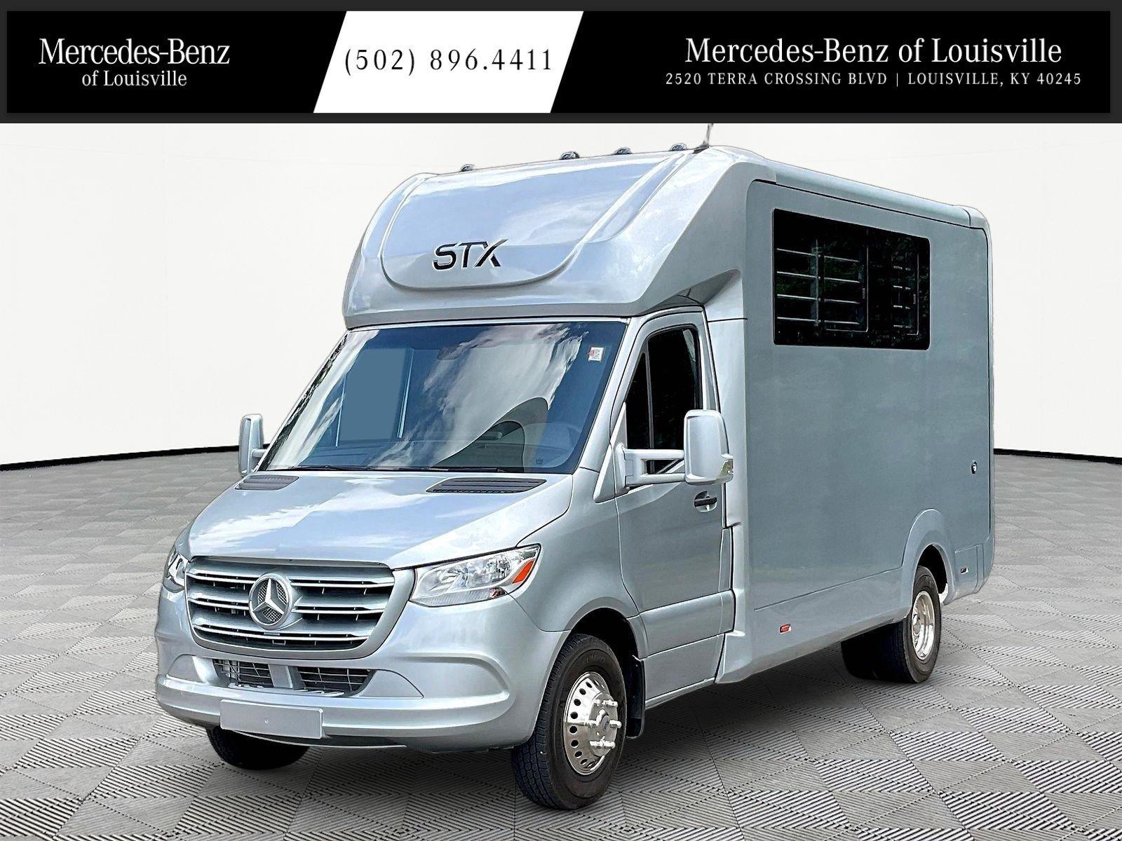 Used 2024 Mercedes-Benz Sprinter 3500