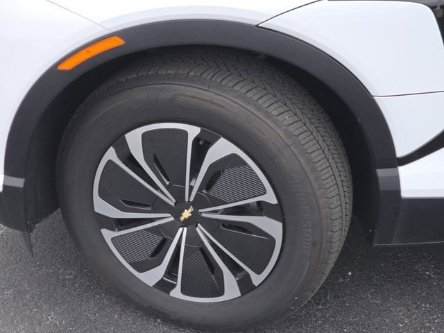 New 2025 Chevrolet Blazer EV LT image 20