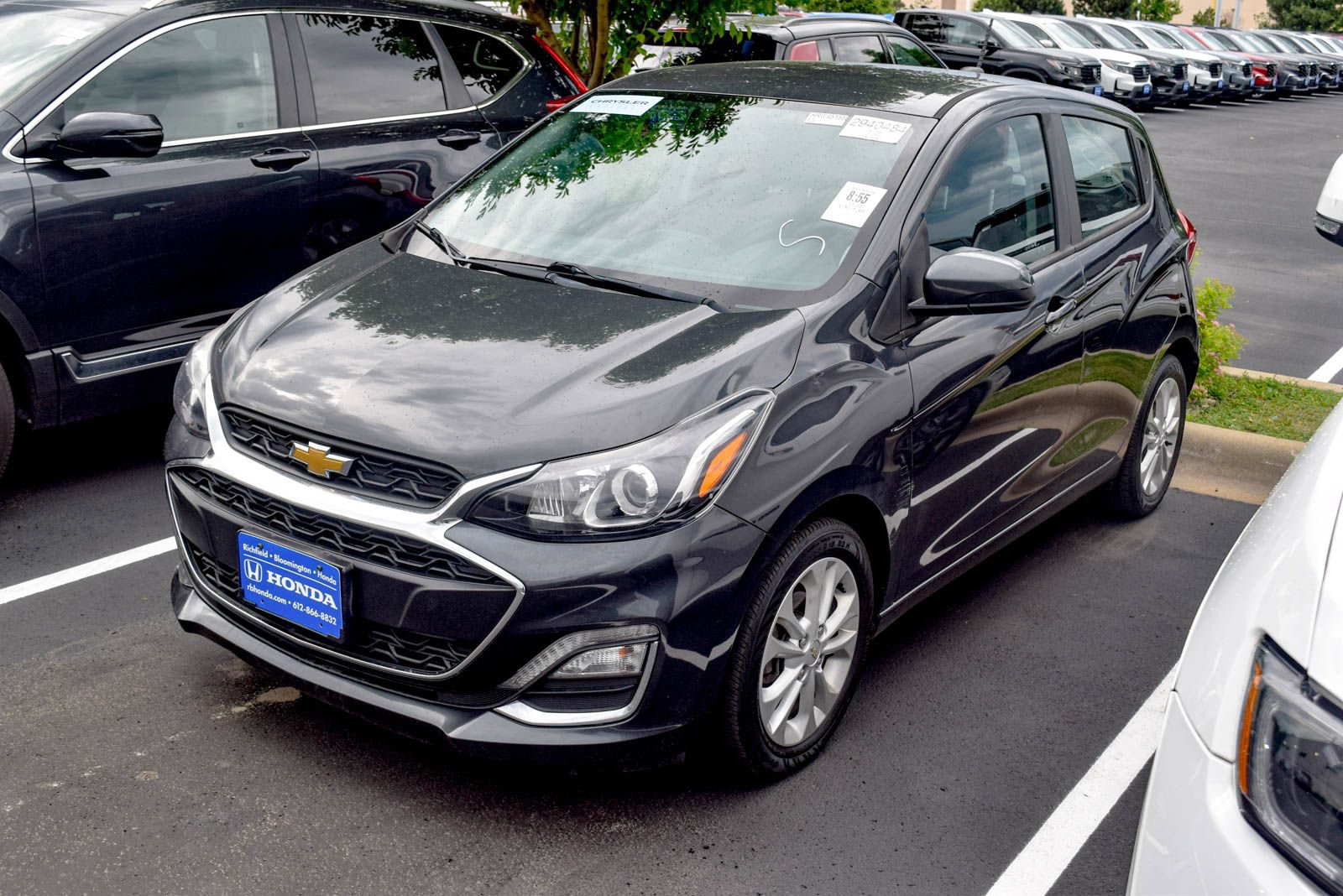 Used 2020 Chevrolet Spark LT FWD image 12