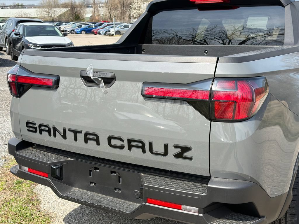 New 2026 Hyundai Santa Cruz SEL FWD image 4