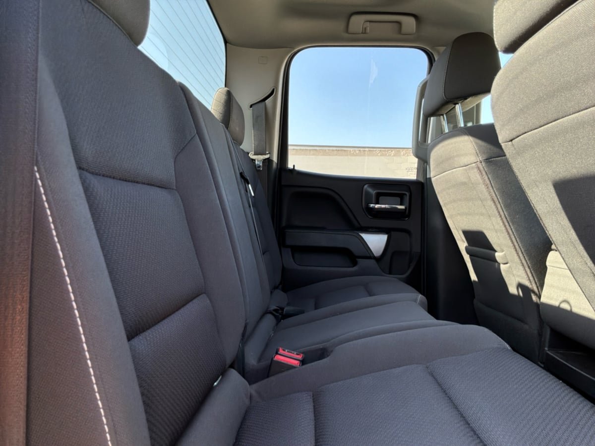 Used 2019 Chevrolet Silverado 2500 LT w/ LT Convenience Package AWD/4WD image 20