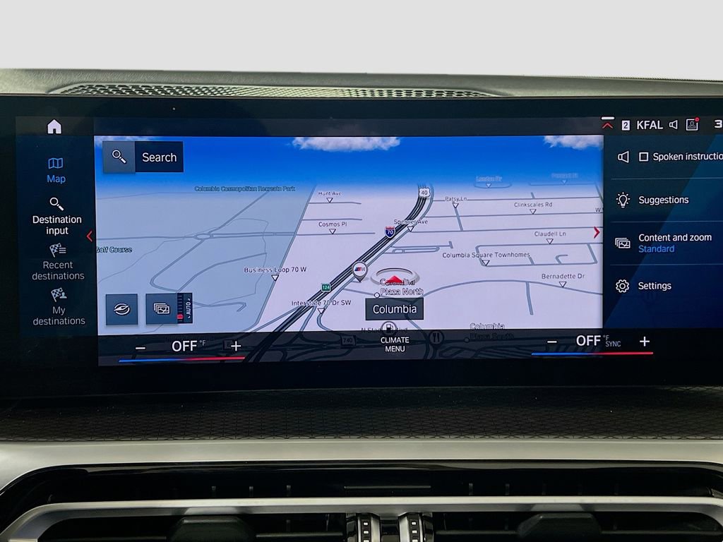 Used 2024 BMW M4 xDrive Competition image 25