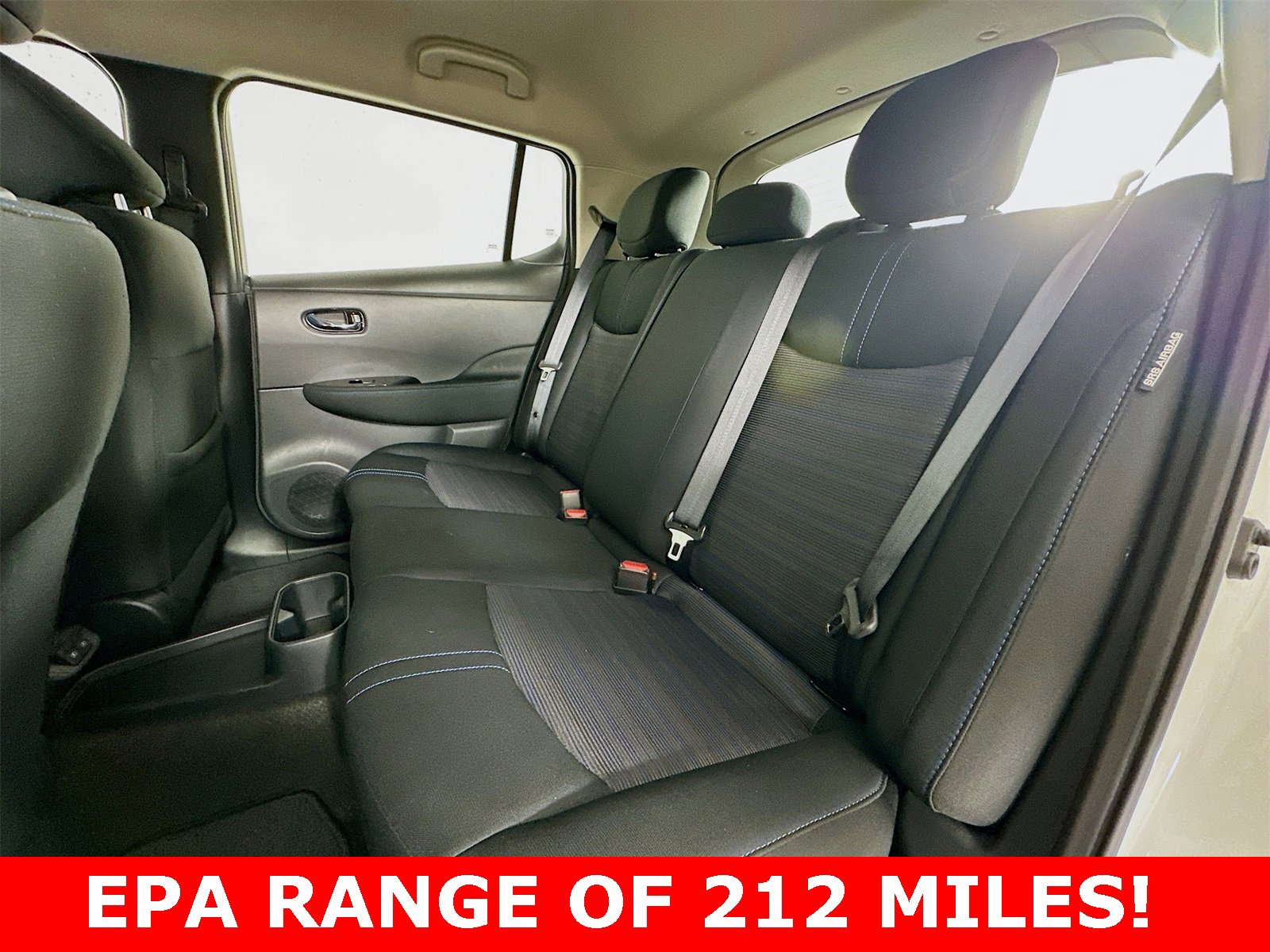 Used 2025 Nissan Leaf SV Plus image 11