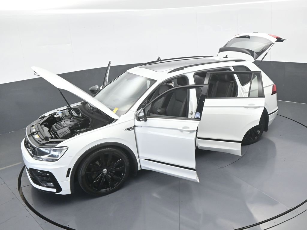 Used 2020 Volkswagen Tiguan SE R-Line image 66