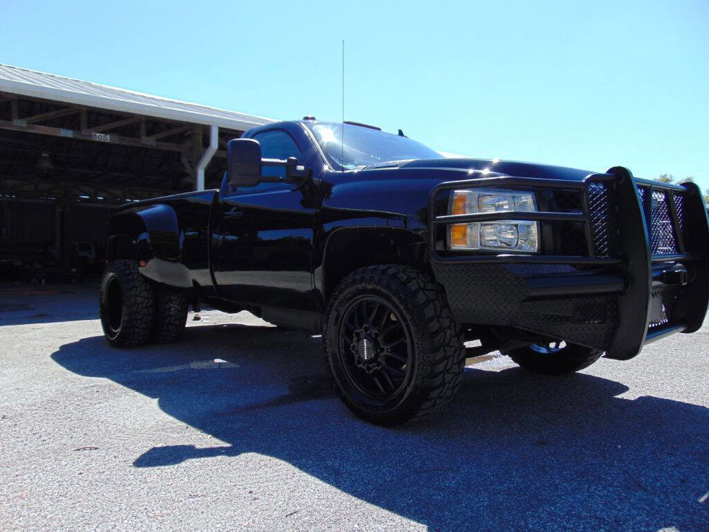 Used 2013 Chevrolet Silverado 3500 LT image 1