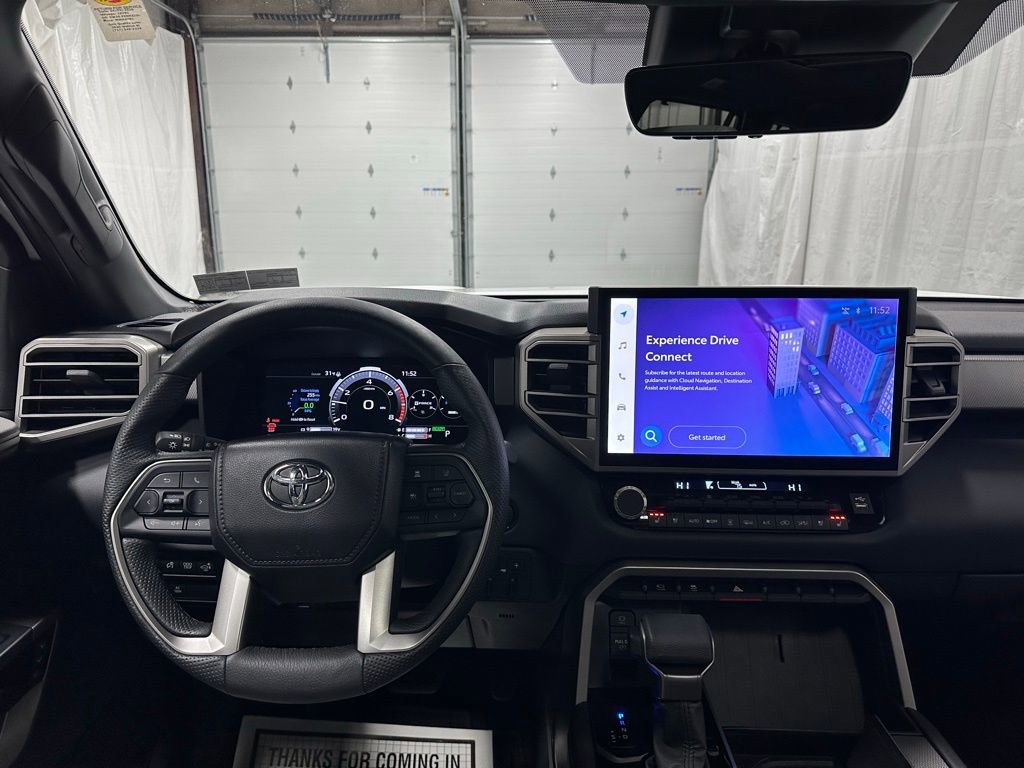 Used 2025 Toyota Sequoia Limited w/ Nightshade Package AWD/4WD image 17