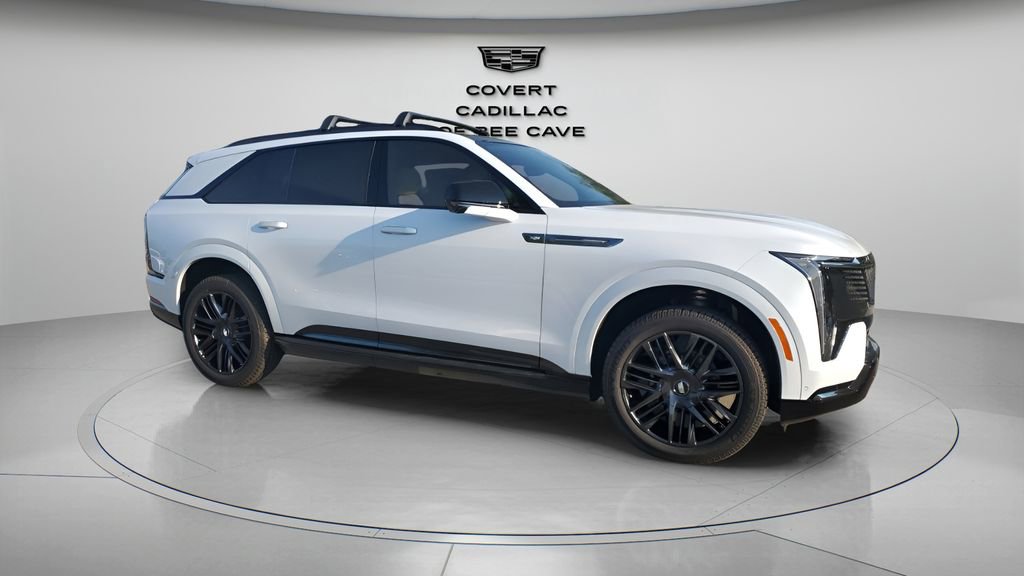 New 2026 Cadillac Escalade IQ Sport 2 w/ LPO, ONYX Package image 12