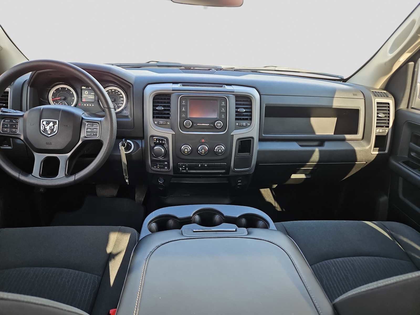 Used 2024 RAM 1500 Tradesman w/ Chrome Plus Package image 15