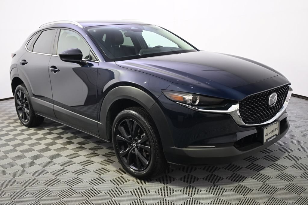 Used 2025 MAZDA CX-30 AWD 2.5 S w/ Select Sport Pkg image 7