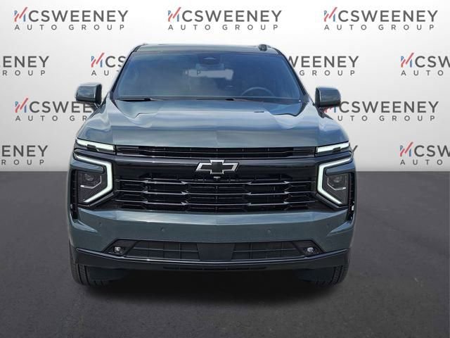New 2026 Chevrolet Tahoe RST image 7