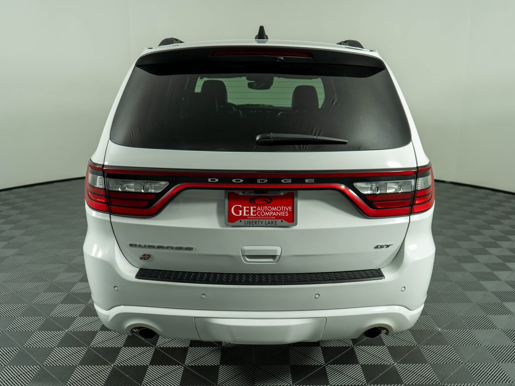 Used 2024 Dodge Durango GT image 5