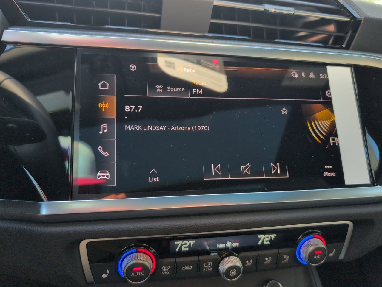 New 2025 Audi Q3 2.0T Premium image 4