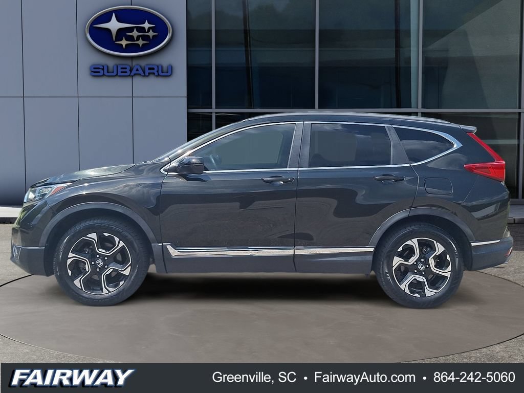 Used 2018 Honda CR-V Touring image 8