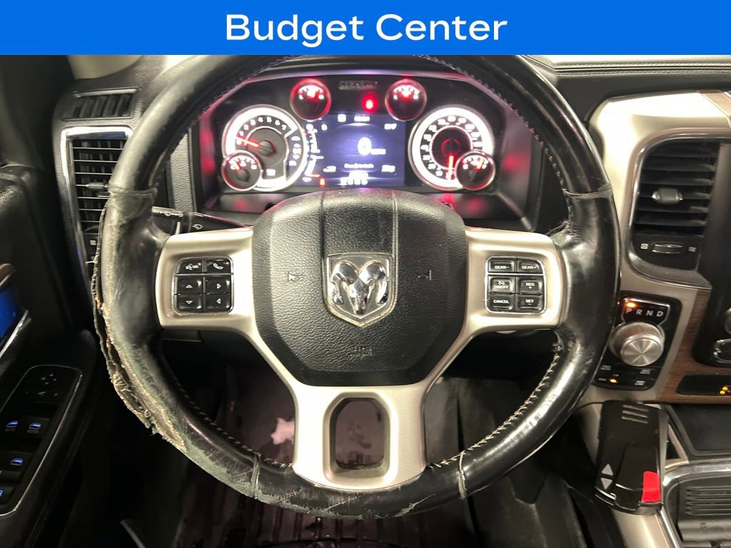 Used 2017 RAM 1500 Laramie w/ Convenience Group image 18