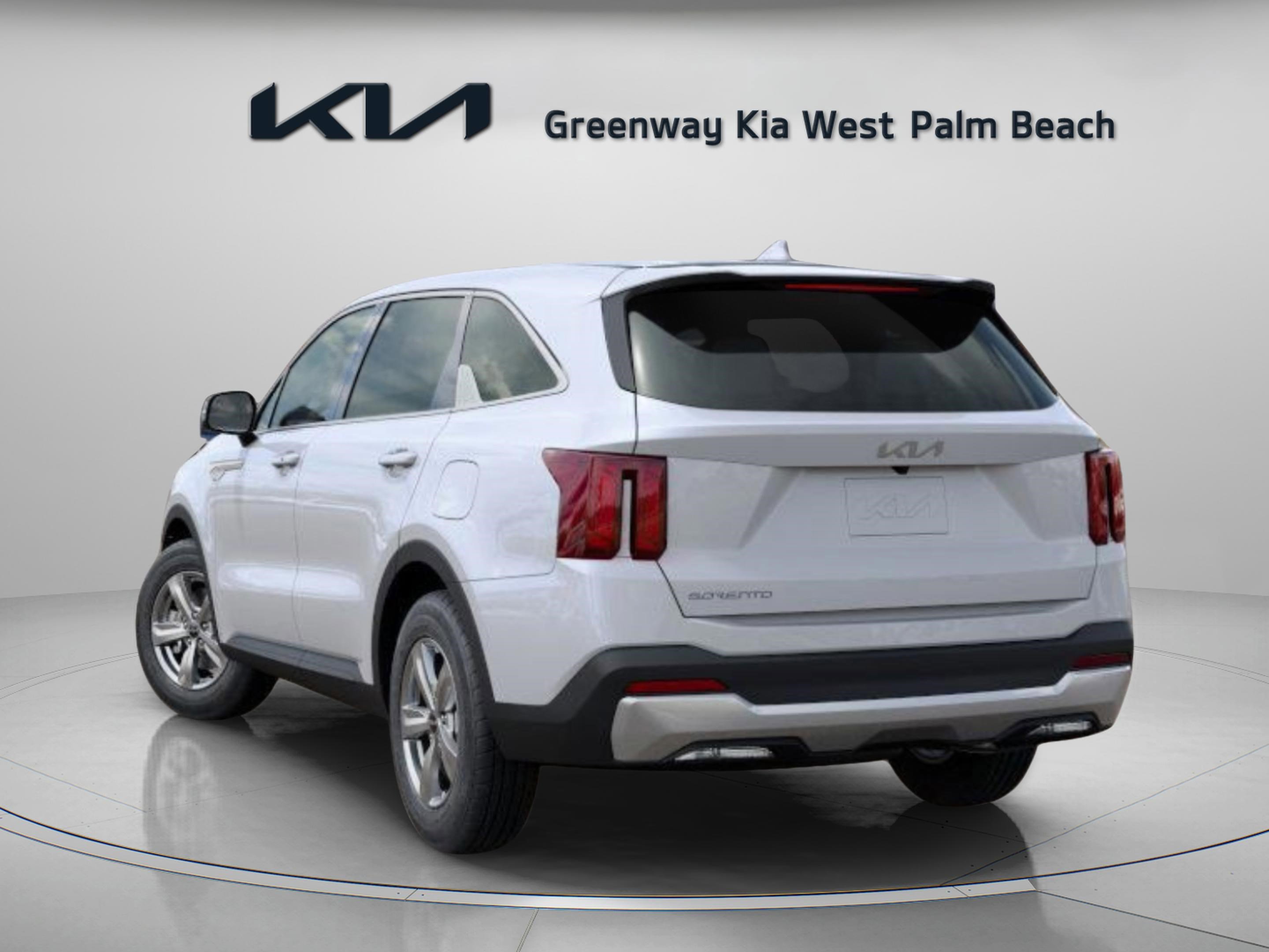 New 2026 Kia Sorento LX image 5