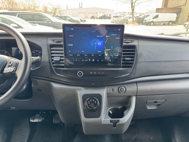 Certified 2022 Ford E-Transit 148 High Roof w/ Load Area Protection Package RWD image 2