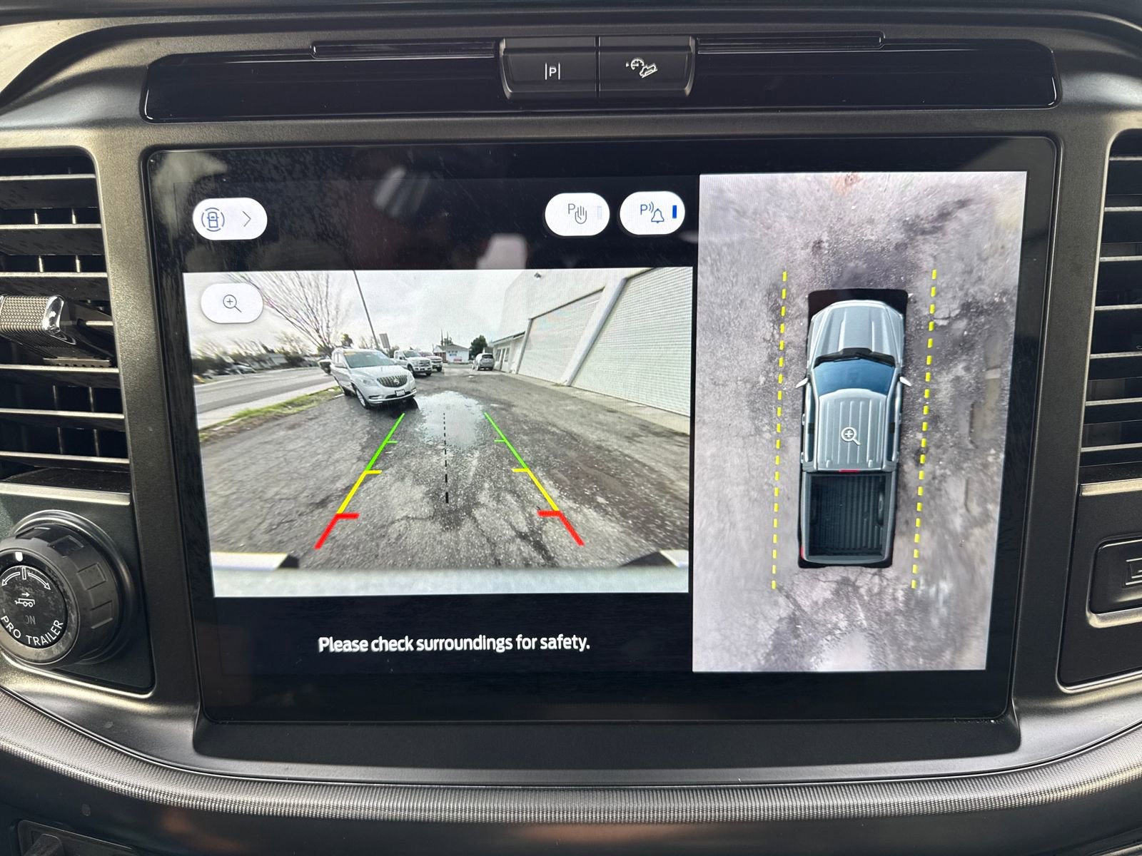 Used 2025 Ford F150 Platinum w/ Equipment Group 702A High image 20